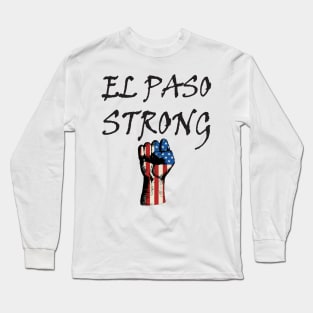 El Paso Strong Long Sleeve T-Shirt